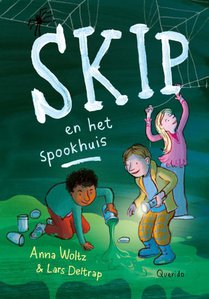 Skip en het spookhuis voorzijde