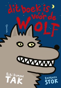 Dit boek is vóór de wolf voorzijde