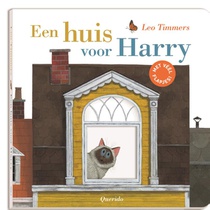 Een huis voor Harry voorzijde