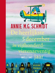 De heerlijkste 5 december in vijfhonderdvierenzeventig jaar voorzijde