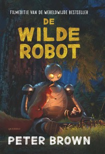 De wilde robot voorzijde