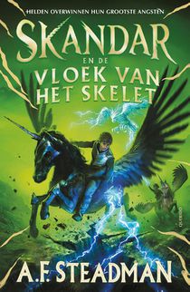 Skandar en de Vloek van het Skelet