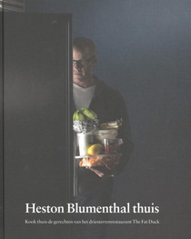 Heston blumenthal thuis voorzijde