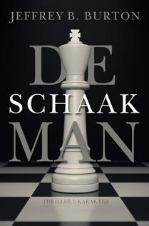 De schaakman voorzijde