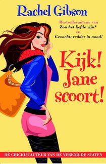 Kijk! Jane scoort voorzijde