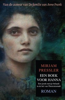 Een boek voor Hanna voorzijde