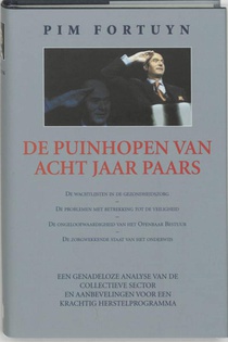 De puinhopen van acht jaar paars