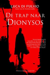 De trap naar Dionysos