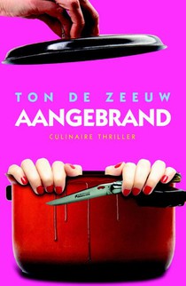 Aangebrand voorzijde