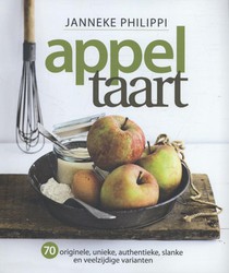 Appeltaart voorzijde