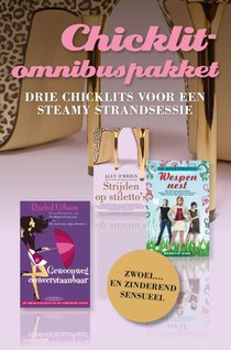 Chicklitomnibuspakket voorzijde