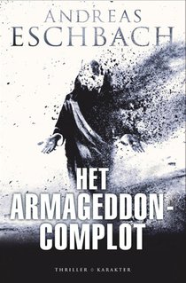 Het Armageddon-complot voorzijde