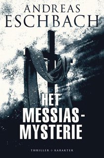 Het Messias-mysterie voorzijde