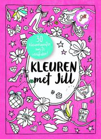 Kleuren met Jill