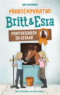 Ponyvriendin in gevaar voorzijde