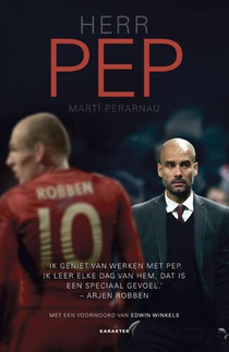 Herr Pep voorzijde