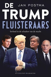 De Trump-fluisteraars voorzijde