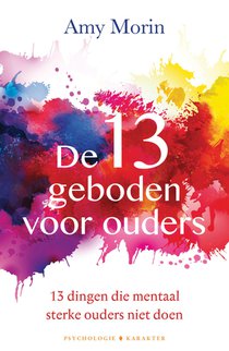 De 13 geboden voor ouders voorzijde