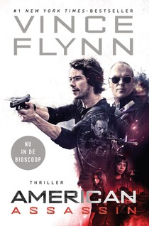 American Assassin voorzijde