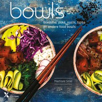 Bowls - Buddha, Poké, Sushi, Fajita en andere foodbowls voorzijde