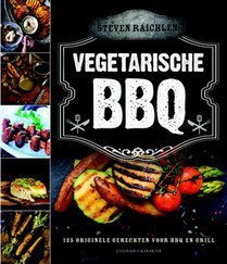 Vegetarische BBQ voorzijde