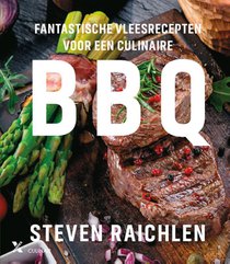 Fantastische vleesrecepten voor een culinaire BBQ voorzijde