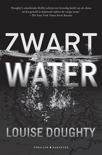 Zwart water voorzijde