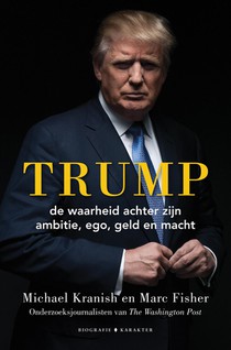 Trump voorzijde