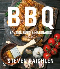 BBQ-sauzen, rubs & marinades voorzijde