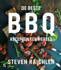 De beste BBQ-recepten ter wereld voorzijde