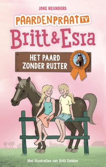 Het paard zonder ruiter voorzijde