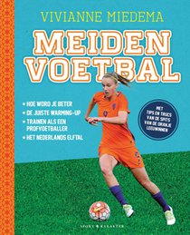 Meidenvoetbal voorzijde