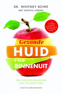 Gezonde huid van binnenuit
