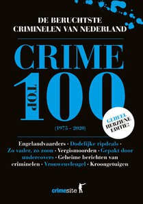 Crime Top 100 voorzijde
