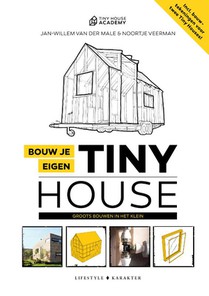 Bouw je eigen Tiny House voorzijde