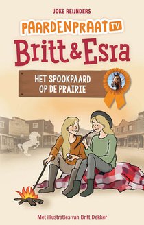 Het spookpaard op de prairie