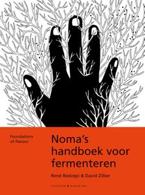Noma's handboek voor fermenteren voorzijde