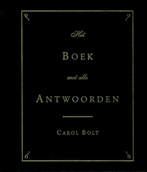 Het boek met alle antwoorden - mini voorzijde