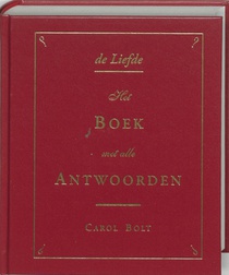 De liefde - het boek met alle antwoorden voorzijde