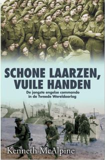 Schone laarzen, vuile handen
