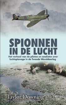 Spionnen in de lucht voorzijde