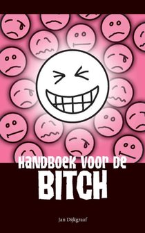 Handboek voor de bitch voorzijde