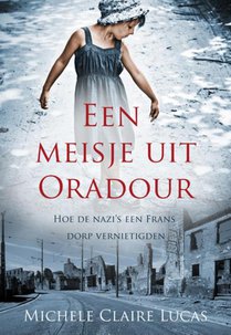 Een meisje uit oradour voorzijde