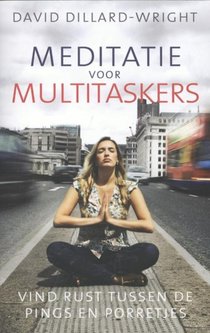 Meditatie voor multitaskers voorzijde