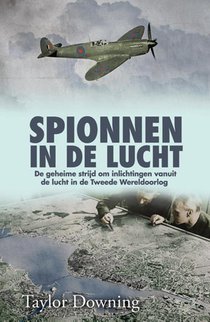 Spionnen in de lucht