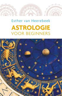 Astrologie voor beginners voorzijde