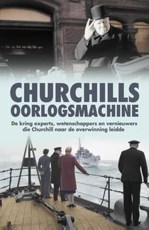 Churchills oorlogsmachine voorzijde