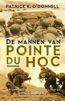 De mannen van Pointe du Hoc