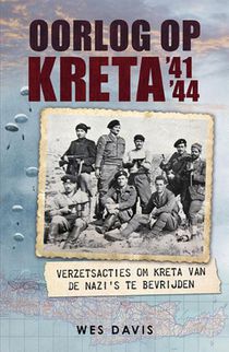 Oorlog op Kreta 41-44 voorzijde