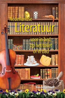 Nederlandse literatuur voor in bed, op het toilet of in bad voorzijde